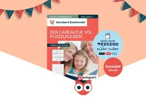 Een cadeautje speciaal voor jou