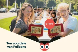 Steun het goede doel met een Timon Verbeeck-brooddoos