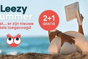 Oeps… we voegden nóg meer boeken toe