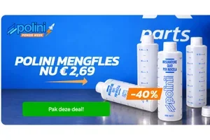 Polini Power Week - tot wel -50%
