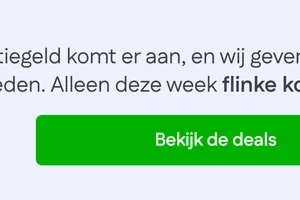 De vakantiedeals zijn LIVE 🔥