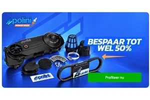 Polini Power Week ⚡ deze deals wil je zien