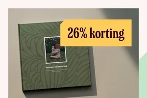 Laatste dag: 26% korting op jouw zomer van 26