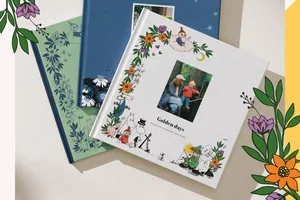 Moomin x Once Upon
