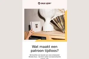 Ons best verkopende patroon