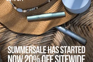 ☀️ SUMMER SALE IS LIVE | -20% SITEWIDE