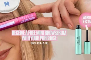 ⏰ Last chance: gratis Mini Brow Serum eindigt vanavond