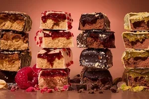 NIEUW: Vegan bio protein bars 🤩