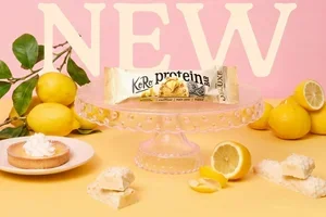 Nieuw: Protein bar Deluxe lemon buttermilk style 🍋