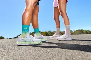 Nieuw van ASICS 👟