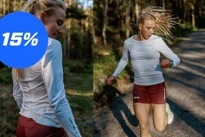 Bespaar 15% op ALLES van SOS en Swix ☀️