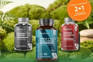 3 nieuwkomers, vanaf vandaag 2+1 gratis 👀