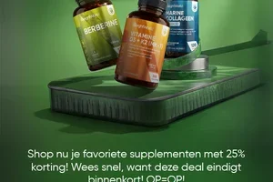 Amigo Nu 25% korting op het hele assortiment