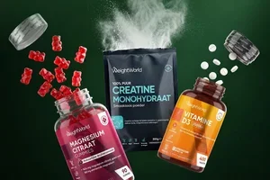 Gummies, capsules of poeder? 🤔