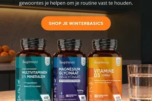 Maak je klaar voor de koudere dagen!