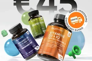 Haal 3 producten voor €45! 🎉