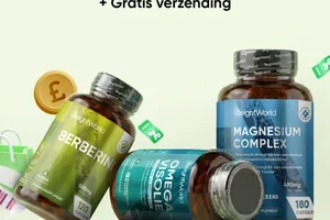 Een cadeautje voor op zondag ☀️