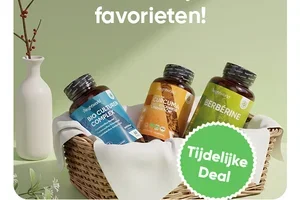 Fit de zomer in met gratis supplementen