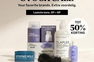 ⏳Laatste kans: tot 50% korting