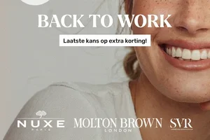 ⏰Laatste kans: Tot 40% korting