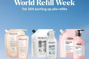 ⏰Laatste dag! Bespaar tot 35% op jouw favoriete refills