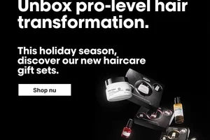 ✨ Nieuw: L'Oréal Professionnel End of Year Boxes