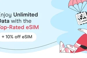 Travelers Love This eSIM (Plus a gift inside) 🎁