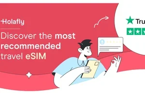 Why travelers love their Holafly eSIM