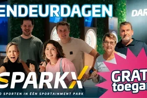 Kom 45 minuten GRATIS sporten tijdens onze Opendeurdagen!