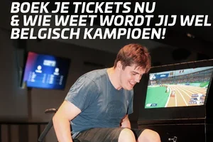 Word jij Belgisch Kampioen Rolstoel Racing? 🏅