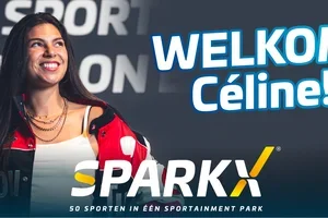 Céline Dept wordt mede-eigenaar van Sparkx 🎉 (en we verlengen onze deal!)