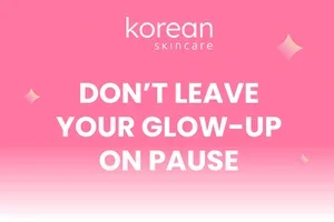 Your glow-up essentials are waiting ✨