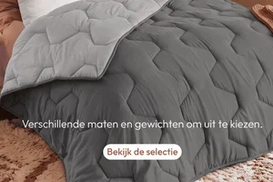 Wikkel je nachten in zachtheid ✨