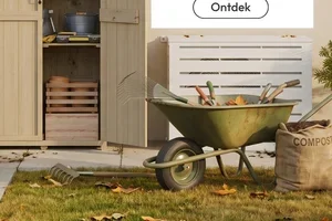 Ontdek onze essentiële producten voor een nette en beschermde tuin! 🛠️