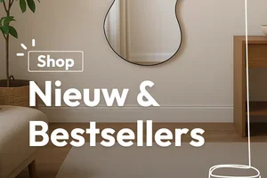Geef je huis een stijlvolle make-over met onze nieuwe aanwinsten 🌿
