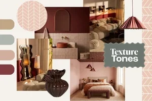 Laat je inspireren door onze woontrend: Texture Tones 😍