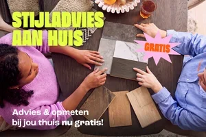 Wegens succes verlengd: Gratis stijladvies voor vloer