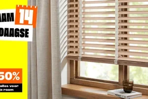 Gratis Stijladvies aan Huis afspraak tijdens de Raam14Daagse🏠