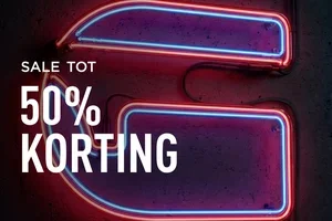 Summer Sale Start Nu: Met Kortingen tot 50%
