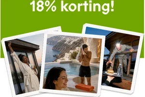 Al een bestemming in gedachten? -18% op Europese verblijven