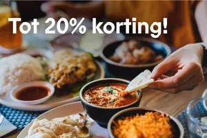 Zomer smaakt beter met tot 20% korting