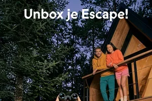 Even weg. Tot 20% korting op je vakantie