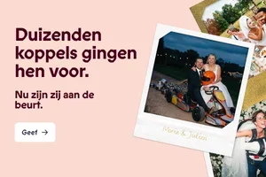 Het huwelijkscadeau dat altijd raak is (en zij kiezen) 💍