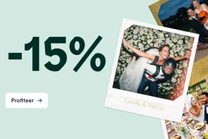 Hun huwelijksreis begint hier ✨ — 15% korting bij Bongo