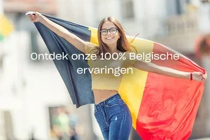 Vier België met 21% korting