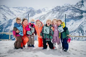 Met je mini’s naar de bergen zonder schooldrukte? Yes please!