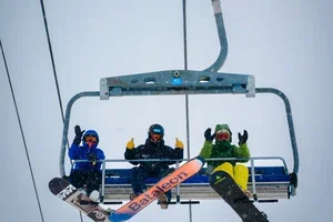 Het antwoord op al je 16+ Snowcamp vragen! ⛷️