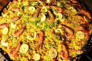 Aan tafel bij Flowtrack 🤤