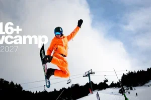 Boek vanaf vandaag je Snowcamp! 🏂