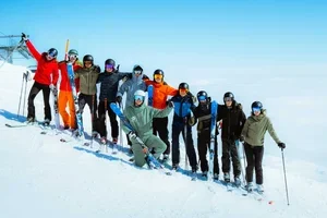 Net dat tikkeltje meer op wintersport